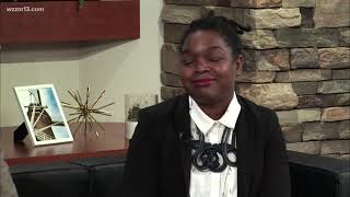 Jazz Artist In Residence Mimi Jones on Ch. 13