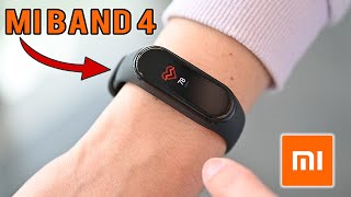 Şarjı Bitmeyen Akıllı Saat Gibi Bileklik | Xiaomi Mi Band 4 İnceleme