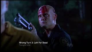 Wrong Turn 3: Left For Dead (2009) Syfy Promo 2011