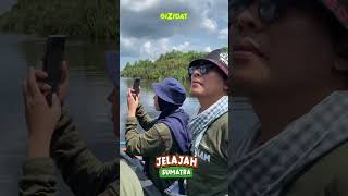 Di Balik Layar Jelajah Sumatra