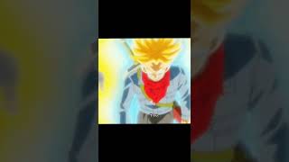 Trunks de bebé vs Trunks del futuro (edit)