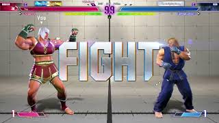 Street Fighter 6 - 19th June 2023