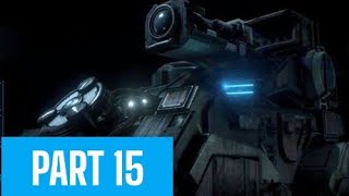 BATMAN RETURN TO ARKHAM (Arkham Knight) PS4 PLAYTHROUGH WALKTHROUGH | PART 15 | CLOUDBURST TANK BOSS