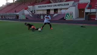 SKILL NEW CR7 RONALDO INDONESIA DI STADION PTIK