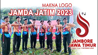 MAKNA LOGO JAMDA JATIM 2023