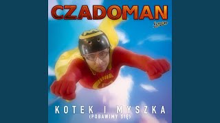 Kotek i myszka (Pobawimy się)