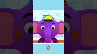 Música divertida de aprendizado - Poo Poo Potty #shorts #musicainfantil #kentoelefante