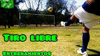 Fútbol Tiro Libre