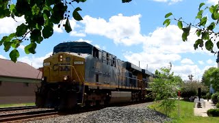 Killer First Gen K5HL - CSX G790 in Fortville, IN 6/23/24