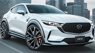 ２０２５ マツダ 次期 CX-3 フルモデルチェンジ最新情報！直列3気筒1.5Lディーゼルターボエンジン【SKYACTIV-D1.5】を採用！