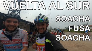 Rutas en Bici - Soacha - Fusagasugá - Soacha - BIKE AND ROLL