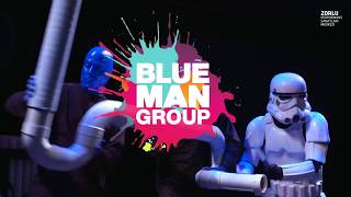 Blue Man Group Türkiye'ye Geliyor!