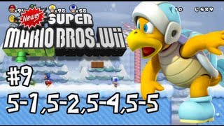 Newer Super Mario Bros. Wii - Episode 9 [Koud Geserveerd]