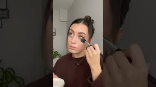 GRWM #shorts #makeup