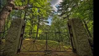 13 Most Haunted in Massachusetts: Spider Gates Cemetery