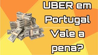 Uber em Portugal