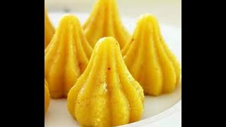 Ganesh chaturthi Modak/Only 3 ingredients,15 mins kesar Modak/No Mawa/Ganpati Modak/Ganpati bhog