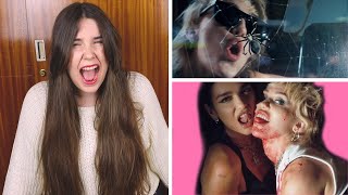 🕷️ REACTION 'PRISONER' Miley Cyrus ft. Dua Lipa 😱 CASI VOMITO 🤢 UNA NOCHE DE AMOR 🌚