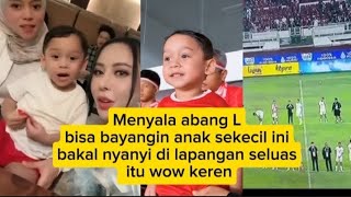 ABANG L CALON BINTANG BESAR MASA DEPAN, INI MAH PAMOR PANDA KALAH SAMA ABANG DUH GEMES