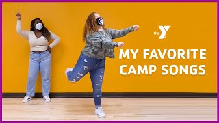 My Favorite Camp Song with Crystal - Classrooms for All