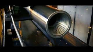 FORGED FRICTION WELDED DRILL PIPES - Colli Drill