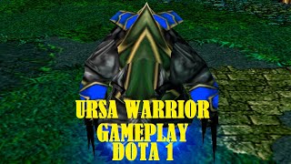 DOTA 7.03b2 - URSA WARRIOR PLATAFORMA ATINAD