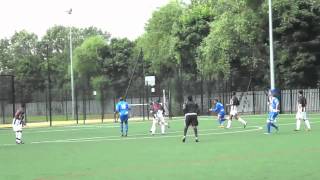 MONTAGE - Fisher FC 3v4 Aveley FC