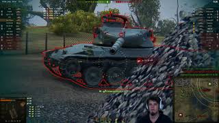 World of Tanks La 28.10 Stream Tubetettuna - No Pöh