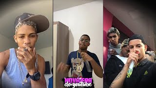 10 MINUTINHOS DE CARNAVAL VS TAMBOR XER3CA x BAILE DA CHUMBADA X COMPLEXO DO PAQUISTÃO [IGOR DA CHB]