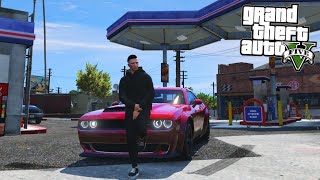 GTA 5 -A Men on a Mission  | SOMI -#livestream