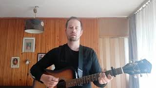 Society - Into The Wild - Eddie Vedder - cover