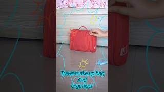 Amazon travel finds india, makeup bag and organiser travel kit , packing #shopping #travel