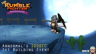 Abnormal Set Building Event (Rumble Fighter Revolution)