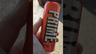 Prime energy drink tropical punch flavor