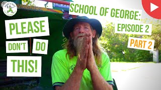 School of George - Episode 2.2: The Horrible Truth about Date Palms - Shanes Trees