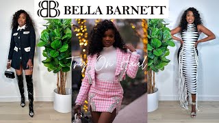 BELLA BARNETT Try-On Haul - Honest Review on Quality & Sizing