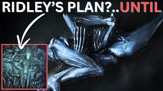 Are the Alien Prequals ACTUALLY Bad?? Ridley's plan for the series Revealed!!!!