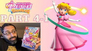 Princess Peach: Showtime! - Let's Play (Part 4-1)