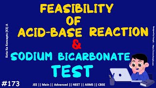 Sodium Bicarbonate Test || Kota Ke Koncepts