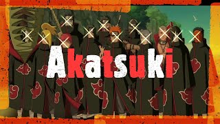 The Akatsuki Secret Technique Combination NARUTO STORM 4