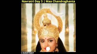 नवरात्रि का तीसरा दिन : कौन हैं मां चंद्रघंटा | Navratri day 3 Devi Chanderghanta #maastatus