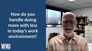 Marvin F. Glotfelty, RG, on Doing More with Less Today | NGWA: Industry Connected