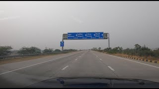 AGRA TO DELHI BY ROAD | SPEED CAMERAS | YAMUNA EXPRESSWAY | TOLL | DND FLYOVER