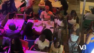 Gambia's Nightlife Experience at Poco Loco Lounge Bar in Banjul