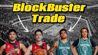 Blockbuster Trade Naganap na | San Miguel at Terrafirma Shocking Trade