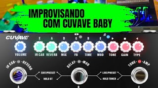 Cuvave cube baby |pedal chinês multiuso,pedal coringa no setup