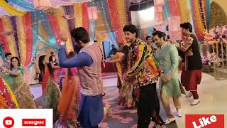 Sasural Simar ka 2, Simar aur reema Garba dance ,