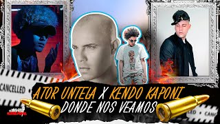 QUE PASO CON KENDO KAPONI QUE NO SALIO CON ATOR UNTELA, Donde Nos Veamos ❌ DJ LOW REACCIONA