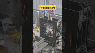 Fly Ash Machine Factory | Factory Manufacturing #factory