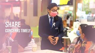 Pinktober | Dolmen Mall | 2020